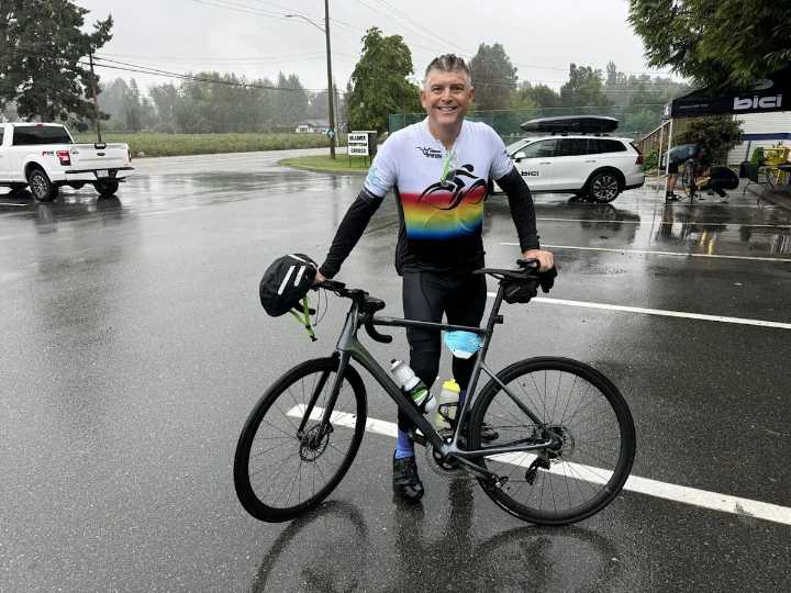 Driver charged in hit-and-run death of cyclist in Prince George, B.C.