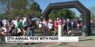 Move with MADD celebrates anniversary while bringing awareness to drunk driving