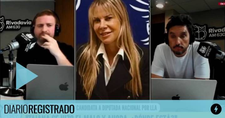 Joni Viale intentó salvarla pero Karen Reichardt insultó al peronismo: "Votar al kirchnerismo es una enfermedad mental"