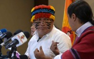 Movimiento indígena de Ecuador acusa al Gobierno de provocación