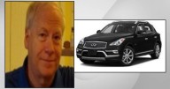 Senior Alert: 78-year-old Virginia man driving black Infiniti may be in Goochland