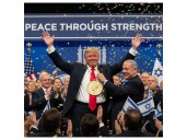 Netanyahu hails Trump, says he deserves Nobel Peace Prize