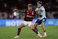 Flamengo ganó a Racing