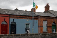 Right-Wing Activists Fill Dublin Streets With Irish Flags, Fuelling Immigration Debate
