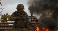 Ukrainian troops advance in Zaporizhzhia region