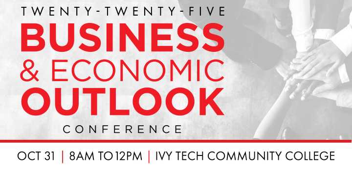 Industry experts to forecast 2026 during free Business & Economic Outlook Conference