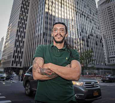 The impact of ICE: Asylum seeker detained twice during two Trump presidencies recounts traumatic experience