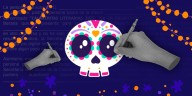 Concurso de Calaveritas Literarias 2025: convocatoria para las infancias y juventud en CDMX