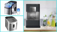 Shop ice makers up to 50% off for Amazon Prime Big Deal Days sale