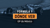 Cuándo es el GP de México de F1: horario y canal de televisión para ver gratis en directo la carrera