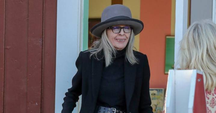 La familia de Diane Keaton anuncia la causa de su muerte a los 79 años