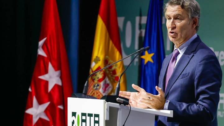 Alberto Núñez Feijóo afirma que Carlos Mazón tendrá que responder "todas las preguntas"