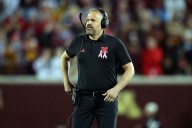 Matt Rhule-Penn State Rumors Under Fire After Nebraska's Upset
