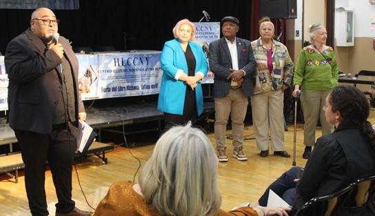 Feria del Libro Hispano de Queens celebra la literatura peruana