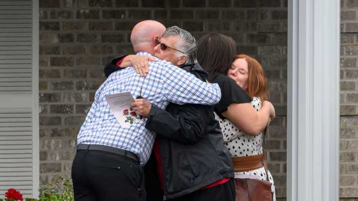 Mourners remember Thelma Armstrong, victim of Grand Blanc Township church attack