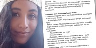 El audio de Luna sobre Luarta, preso por los femicidios: “Con alguien así no sabés qué puede llegar a hacer”