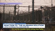 Family of inmate featured in 'The Alabama Solution' speak after release of documentary