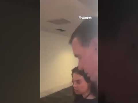 WATCH: Senator Warner keeps walking when asked if Democrat Jay Jones should drop out