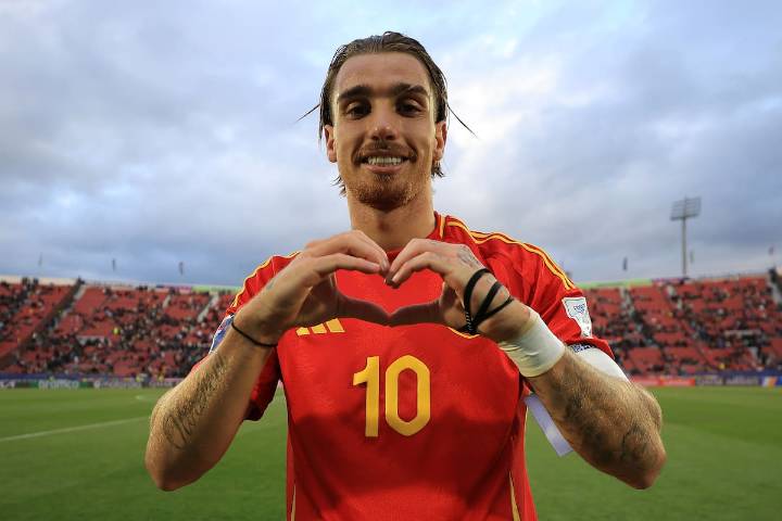 VIDEOS. Capitán de España Sub 20 sobre Damián Pizarro: “Es un gran talento, sus resultados llegarán”