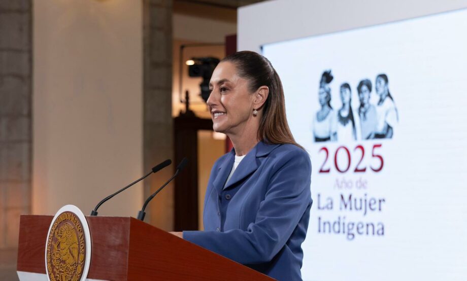 Comenzará en enero registro al Sistema Nacional de Salud: Sheinbaum