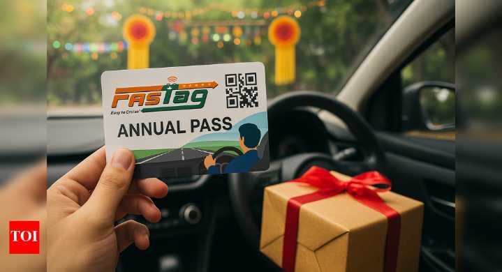 Thinking of Diwali gifts? FASTag Annual Pass might be a good option! Here's how to gift one