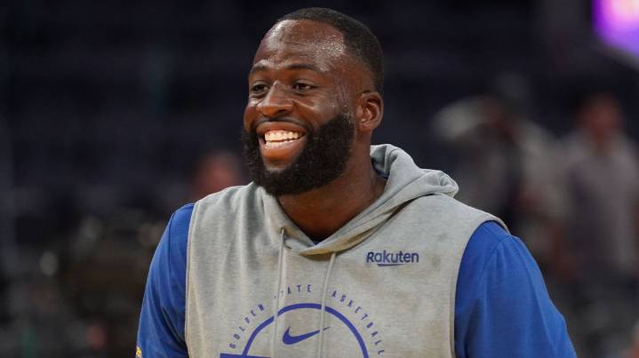 Warriors great Draymond Green’s Yankees-Blue Jays ALDS prediction backfires