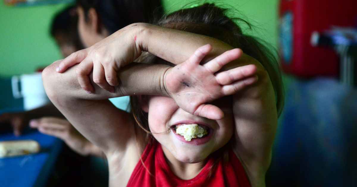 Infancias y salud mental: “Cuando no me miras, no existo”