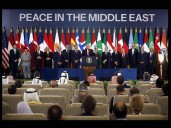 “Un nuevo capítulo para la región”: la Casa Blanca reveló el documento que firmaron Estados Unidos, Qatar, Turquía y Egipto sobre Gaza