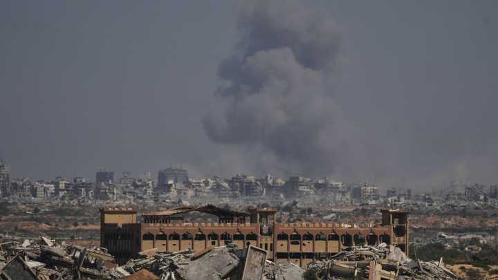 En directo, última hora de la masacre en Gaza: Trump asegura que el acuerdo entre Israel y Hamás esta "muy cerca" y dice que podría viajar a Oriente Medio el domingo