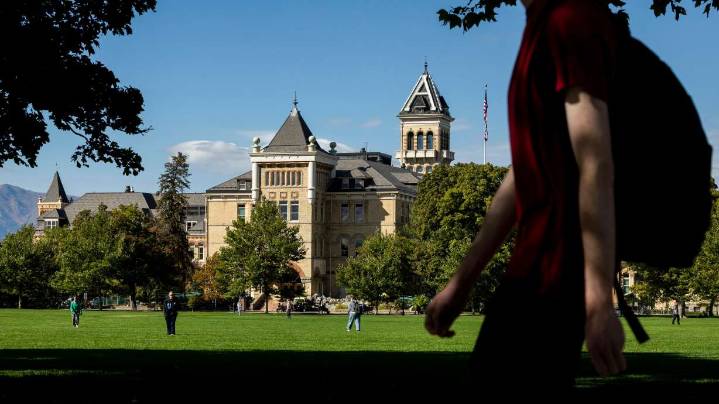 Report: Ignore the national polls — record numbers of Utahns earn college degrees in 2025