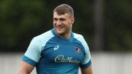 Wallabies back-rower Nick Champion de Crespigny reveals call from legend John Eales after being named captain