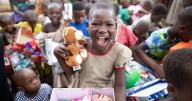 Operation Christmas Child gears up for National Collection Week