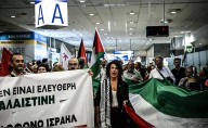 Liberan latinoamericanos parte de la flotilla que llevaba ayuda a Gaza y que fue intervenida por Israel
