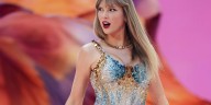 Taylor Swift's 'Show Girl' smashes The Rock's 'Smashing Machine'