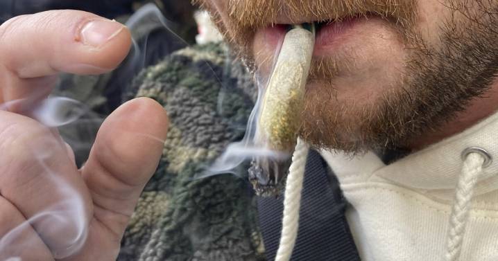 Supreme Court will consider whether people who smoke pot can legally own guns