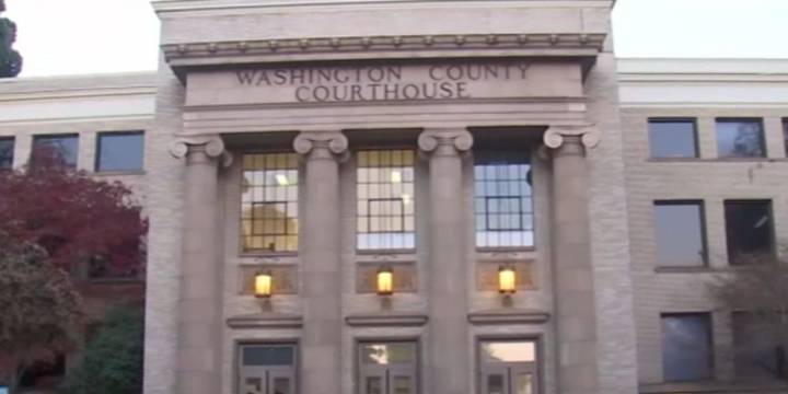 Washington County Courthouse evacuated following bomb threat