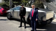 US to impose 25% tariffs on imported trucks from Nov 1: Trump