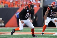 How has every Cincinnati player graded out after five games? Bengals news roundup