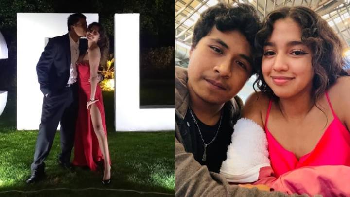 «Me acompañarás siempre»: El último mensaje del novio de la joven venezolana que murió en Puebla