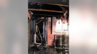 Orland Park townhouse fire leaves firefighter injured