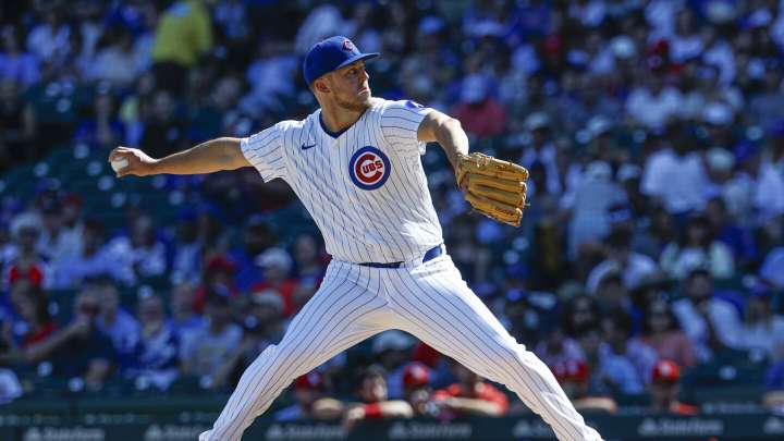 Cubs once again turn to Jameson Taillon to avoid postseason elimination