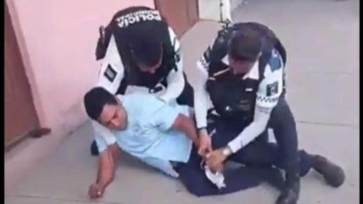 Investigan a policías viales de León por detener a chofer