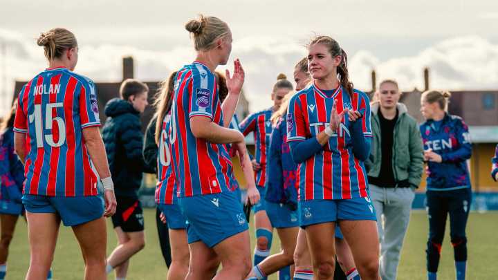 Five reasons why you need to attend Palace Women v Ipswich Town!