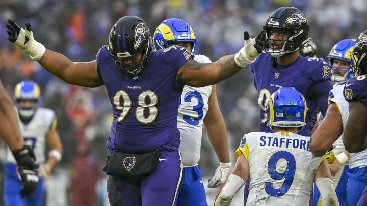 How to watch Ravens-Rams NFL football game today
