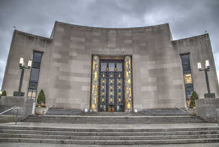 Brooklyn Public Library Now Lets You Borrow Real Art for 3 Weeks: Here is How