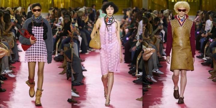 Miu Miu Celebrated Working Women for SS26