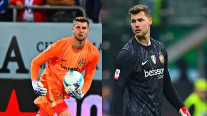 Josep Martínez, arquero del Inter de Milán, involucrado en accidente de tránsito en el que murió un adulto mayor en silla de ruedas