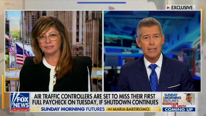 Sean Duffy Can't Keep Air Traffic Towers Staffed Adequately