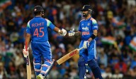 Centurion Rohit, Kohli Play Vintage Knocks To Carry India To Nine