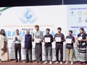 Assam Rifles partners with WATO Trust to execute project